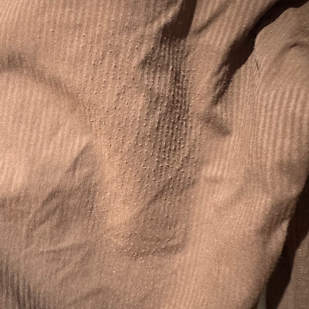 Lululemon Brown studio dance pants - Picture 3 of 3